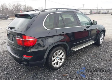 2013 BMW X5 xDrive35I/xDrive35I Premium/xDrive35I Sport Activity from USA, damaged, VIN 5UXZV4C5XD0E13722